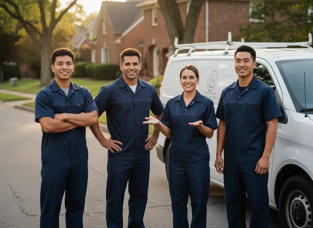 Home Gutter Service company in New Prague, MN